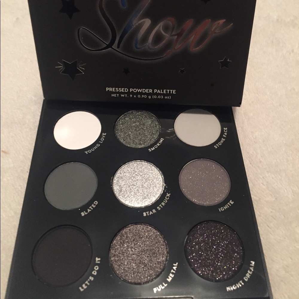 Colourpop palette